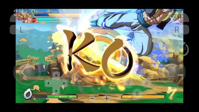 Dragon Ball Fighterz en ANDROID [ V152] Snapdragon 855 y Configuraciónes [40/50fps] смотреть онлайн