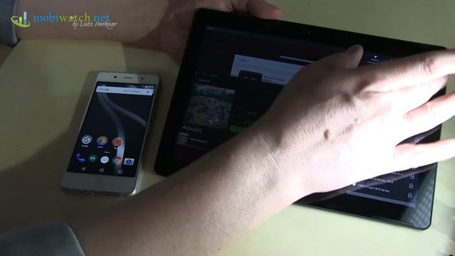 BQ Aquaris X5 Plus + M10 Ubuntu: Specs and First Impressions смотреть онлайн