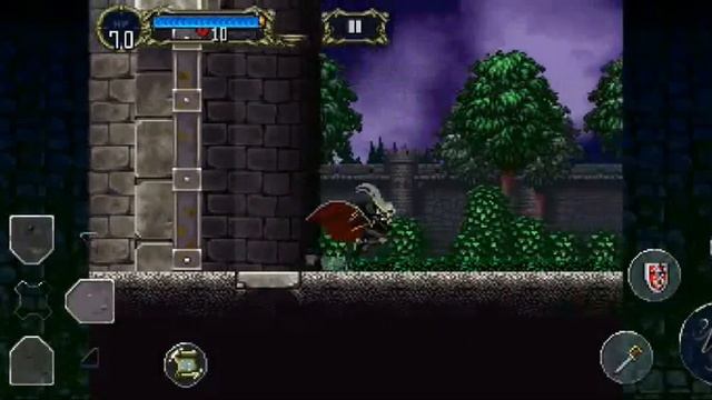 Android(APK) - Castlevania Symphony of the Night - (Paid version) APK + OBB Data смотреть онлайн