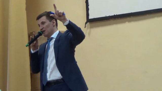Встреча и.о. главы управы Тимирязевского района с населением 26.04.2017 смотреть онлайн
