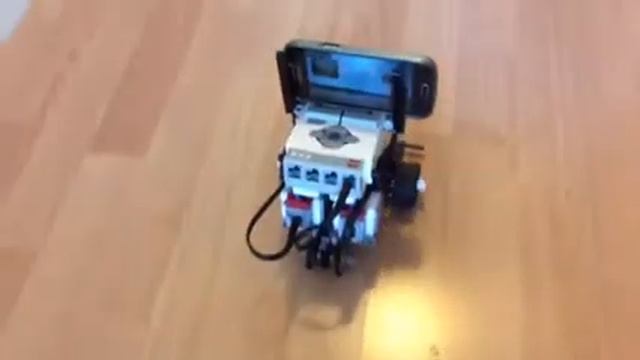 Ev3 Ir sensor смотреть онлайн