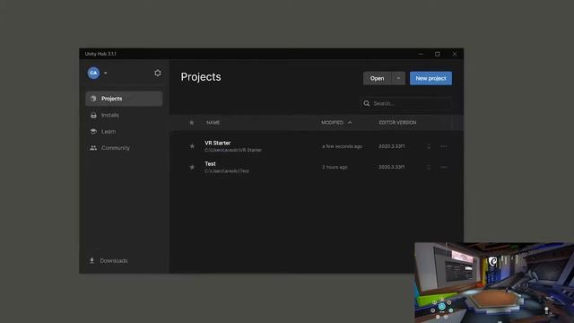 How to create a Virtual World with Unity смотреть онлайн
