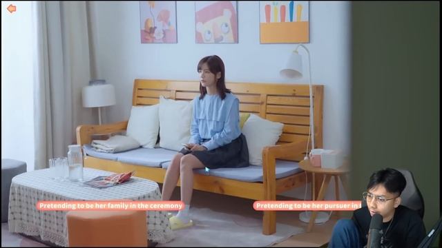 WAKTUNYA KENCAN TOTAL(KENOT) KITA CARI 2 ENDING MENIKAH HARI INI!! - LOVE IS ALL AROUND смотреть онлайн