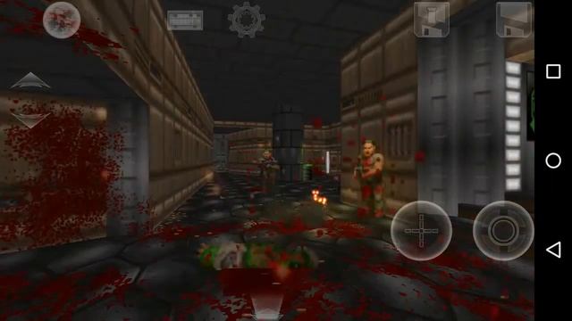 Motorola Moto G Brutal DOOM смотреть онлайн