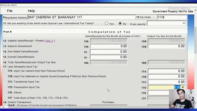 Learn how to file your VAT returns using eBIRForms - смотреть онлайн
