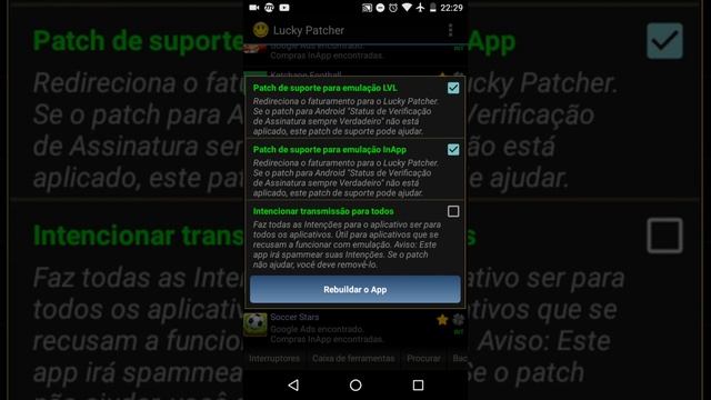 Como usar o Lucky Patcher em seus aplicativos смотреть онлайн