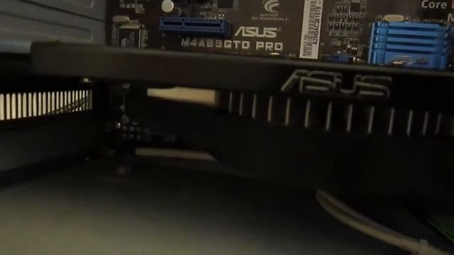 Asus Ati Radeon HD 5770 - Too much noisy смотреть онлайн