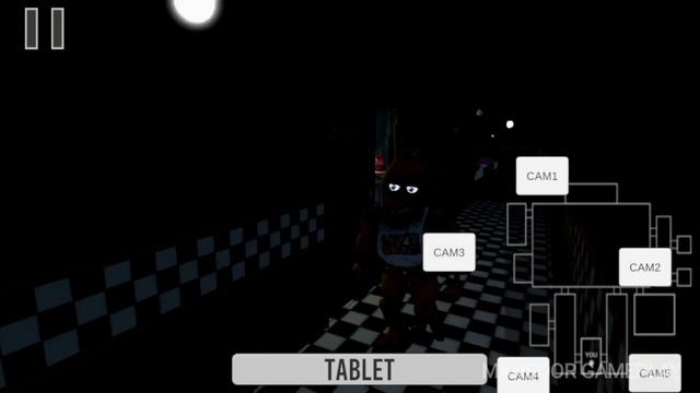 Night At The Pizzeria Night 1_3 - Full GamePlay Walkthrough (Android,IOS) @Dosuanchik смотреть онлайн