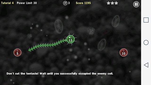 [Android Version] Tentacle Wars Tutorial 1~5 Walkthrough смотреть онлайн