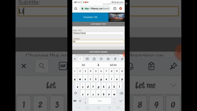 How to make channel intro using android mobile. Techno friend смотреть онлайн