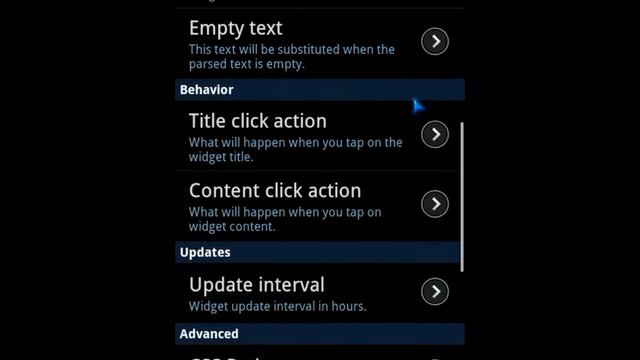 Meta Widget for Android Review смотреть онлайн