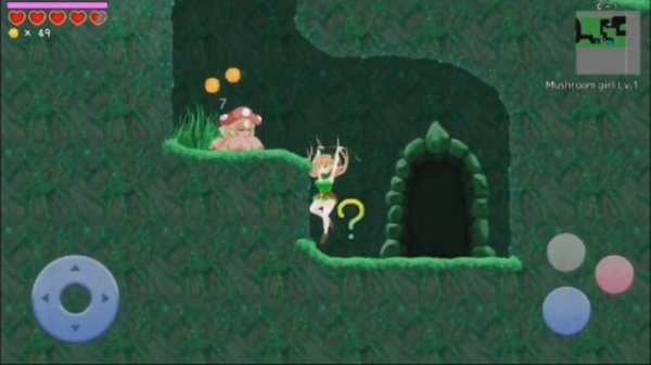 Lillian's adventure gameplay android