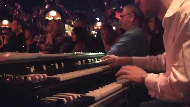 Elvis 'Hammond' Sergo-Jazz Profile.mov смотреть онлайн