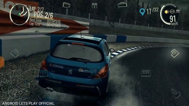 OFFLINE!! - SPORT RACING GAMEPLAY ANDROID GAME 2019 MANTAB!! смотреть онлайн