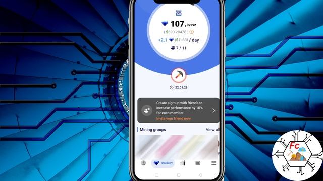 Top 5 Crypto Mining Apps For Android | Top 5 Mining Apps For Android |@Fcryptomining смотреть онлайн