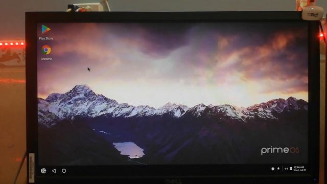 PrimeOS good for PC use android смотреть онлайн