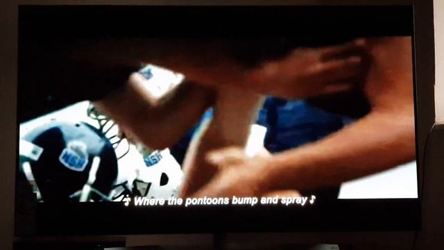 Testing LG OLED Smart TV Active HDR Dolby Vision And Dolby Atoms Sound OLED55B7V 55