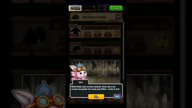 Dragon Quest of the stars análisis español android смотреть онлайн