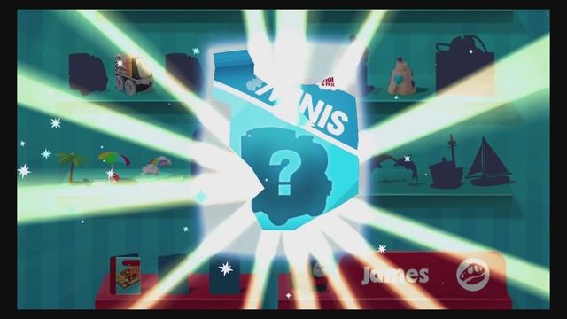 Thomas and Friends Minis ★ Superhero Percy Showdown! #108 iOS / Android app (By Budge) смотреть онлайн