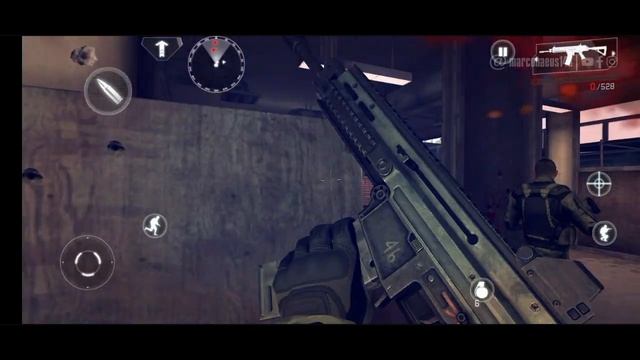 MODERN COMBAT 4 ZERO HOUR Gameplay Walkthrough Part 1 FULL GAME [Android/iOS] - No Commentary смотреть онлайн