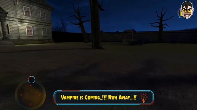 Scary Vampire 3D - Halloween Update Chapter 1-2 Levels (Android/iOS) смотреть онлайн