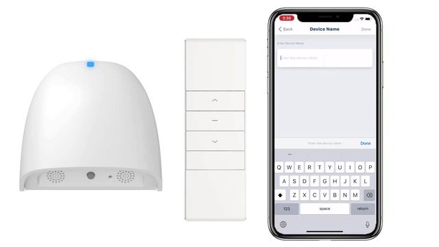 Setting Up ABC Blinds Bridge Hub Connector App on Android смотреть онлайн