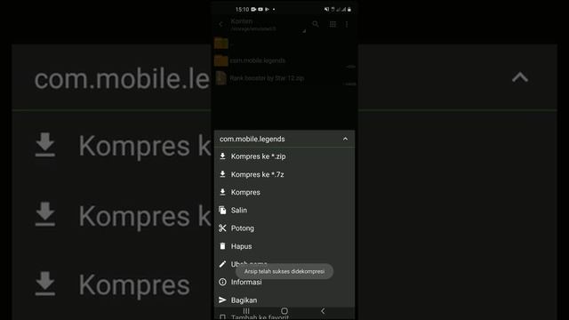 Cara memasang script rank booster смотреть онлайн