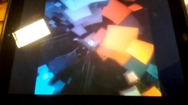 Dual boot WebOs/Android 4.0 ICS HP Touchpad.mp4 смотреть онлайн