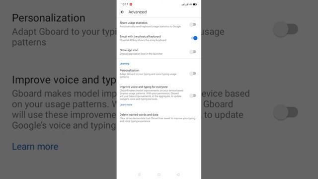 Android Keyboard Freezing Issue & Delayed Typing | Gboard смотреть онлайн