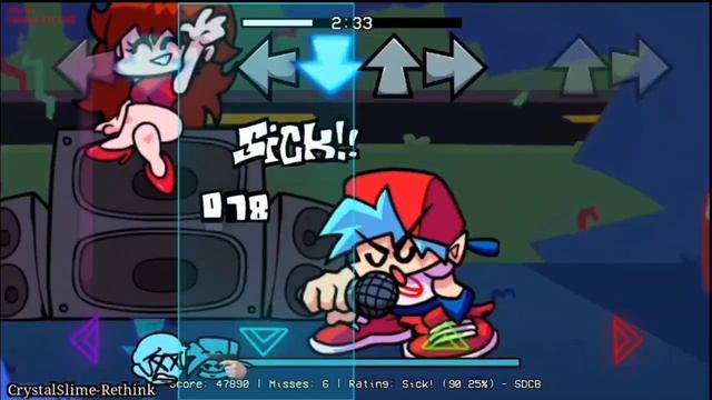 Fnf vs nonsense V2 Android Gama baja (Parte final) Download apk/zip смотреть онлайн