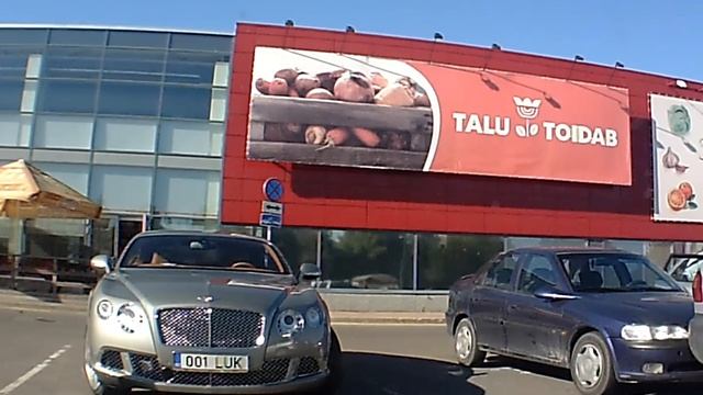 Инвалид на новеньком Bentley смотреть онлайн