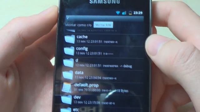 Como Instalar Flash Player 11.1 Galaxy Ace смотреть онлайн