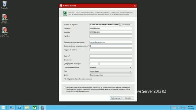 ACTIVAR LICENCIA DEFINITIVA G DATA смотреть онлайн