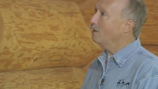 Log Home Settling Tips | Log Home Screw Jacks Video pt2 смотреть онлайн