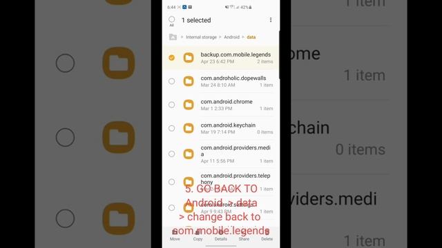 UNBAN ML! Bypass banned ML account | No need uninstall смотреть онлайн
