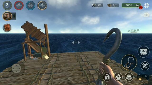 Raft Survival Mod Apk Versi Terbaru 2022 | V1.209.0 | Unlimited Money смотреть онлайн