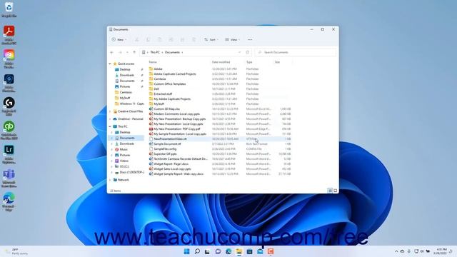 Learn How to Create a New Folder in Windows 11: A Training Tutorial смотреть онлайн