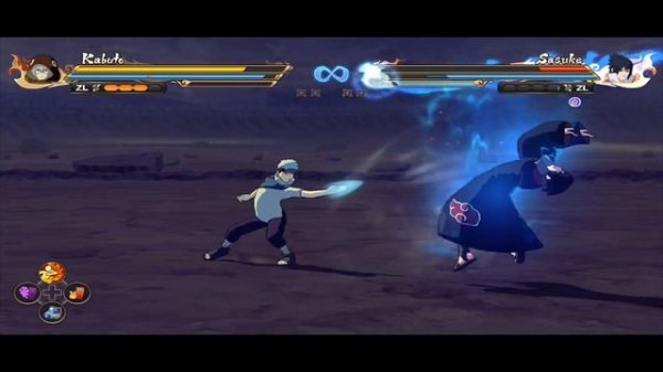 Mod Adult Mitsuki | Naruto X Boruto ultimate Ninja Storm Connections | Android Gameplay