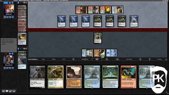 Neoform Combo: The Next Evolution - Turn 2 Combo Kills - Modern Deck Tech and Gameplay смотреть онлайн