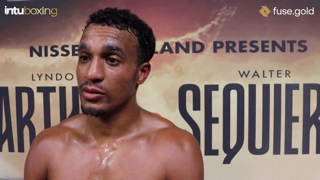 "I JUST WANT BIG FIGHTS" KYLE LOMOTEY POST FIGHT REACTION FOLLOWING VICTORY IN BOLTON смотреть онлайн