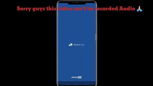 Mobil app se check the weather | Weather app | Android mobile app 2022 смотреть онлайн