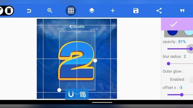 Thank you Creative Flyer Design(Cloudde @ 2 years) || Background Manipulation 🔥🔥💯 смотреть онлайн