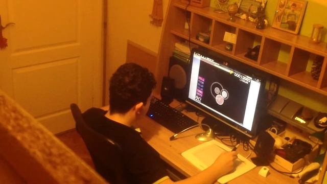 osu! [-Shadowa-] plays jump maps смотреть онлайн
