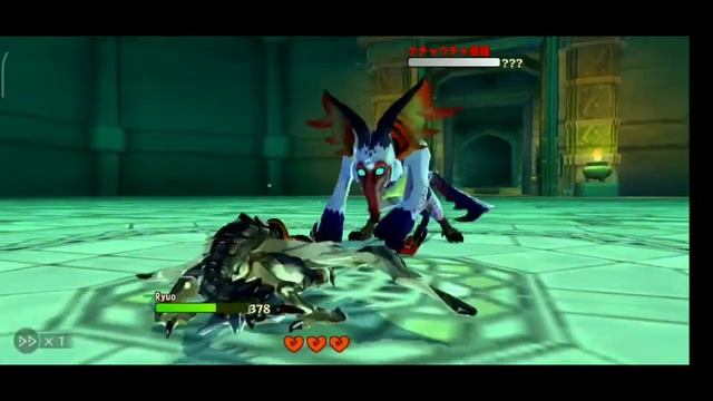 TOWER OF ILLUSION 2 MONSTER HUNTER STORIES ANDROID GAMEPLAY смотреть онлайн