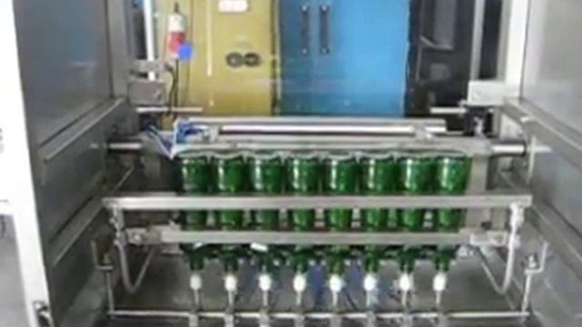 Машина ополаскивающая УМА-08.00.00 смотреть онлайн