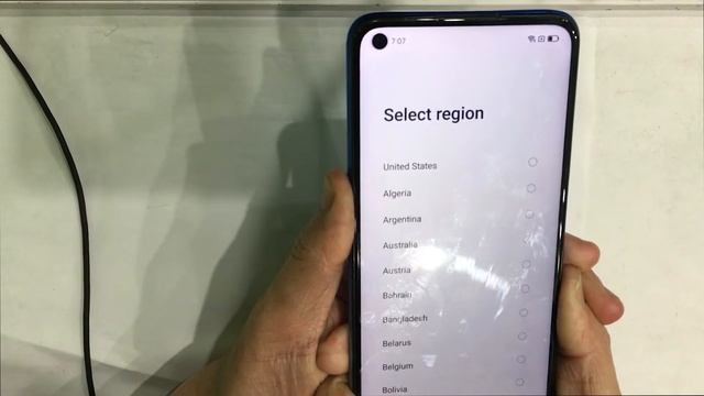 How To Hard Reset/FRP Bypass Oppo A54 (CPH2239) Android 11 Without PC, Voice Typing Not Working
