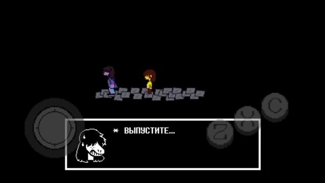 прохождение deltarune на русском и на телефоне! смотреть онлайн