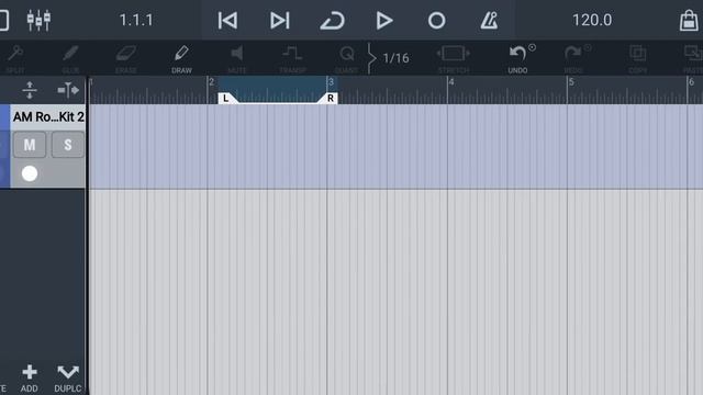 #Tutorial Cubasis 3 (Part 2) - Cara membuat project dan pengelanan tools nya смотреть онлайн