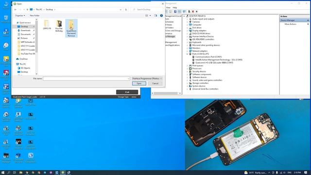 VIVO Y11 Password Remove by Free tool & Loader file смотреть онлайн