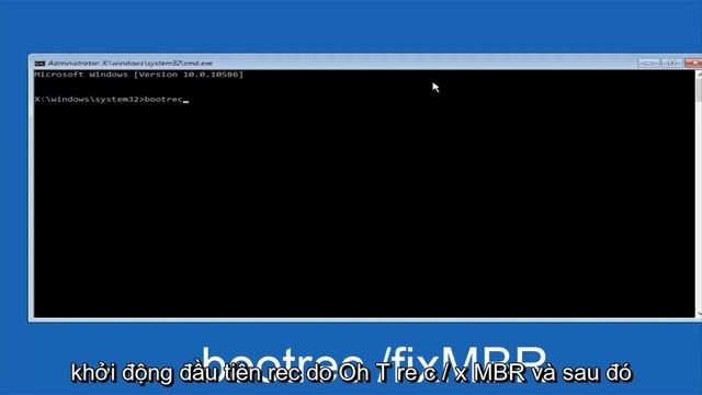 Cách sửa lỗi Bootmgr bị thiếu trong Windows 10/11 смотреть онлайн